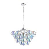 uveg gomb csillar krom fenyes elegans design lampa modern lakas otthon iroda etterem szalloda villa haz.jpg